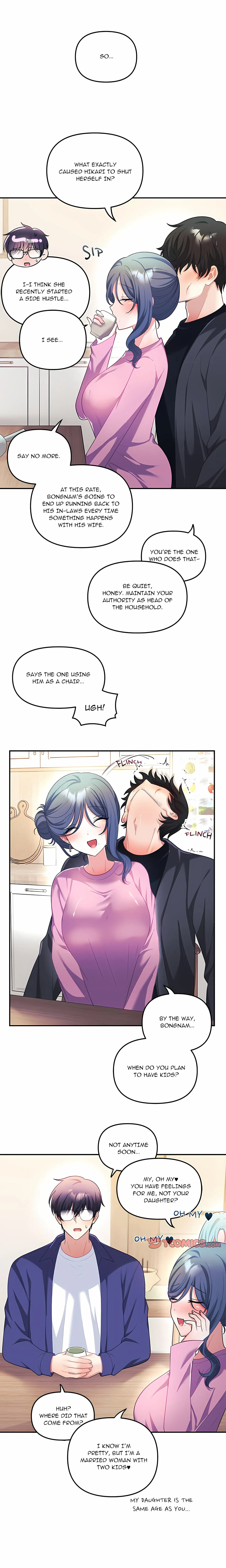 My Wife is a VTuber Chapter 32 page 9