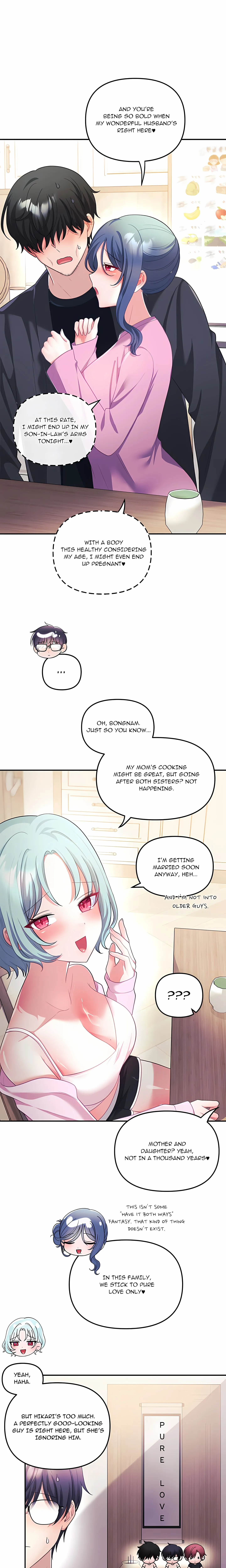 My Wife is a VTuber Chapter 32 page 10
