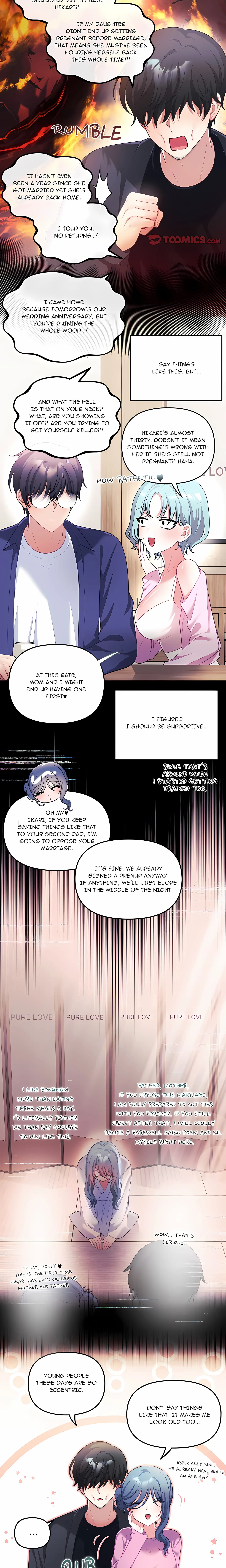 My Wife is a VTuber Chapter 32 page 13