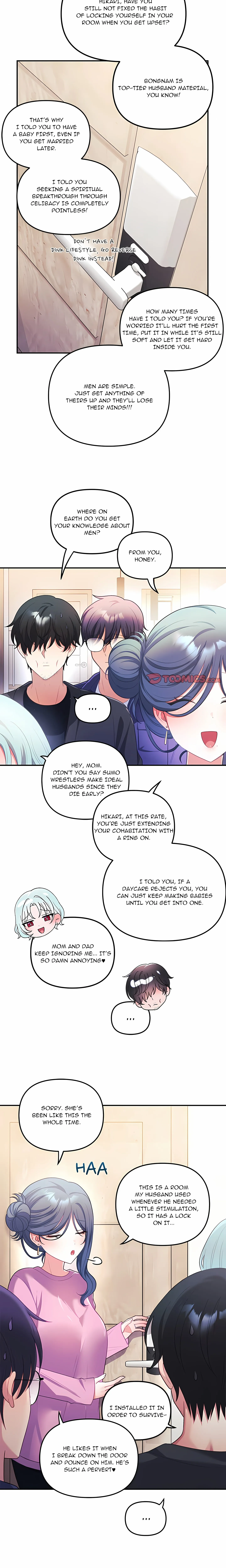 My Wife is a VTuber Chapter 32 page 6