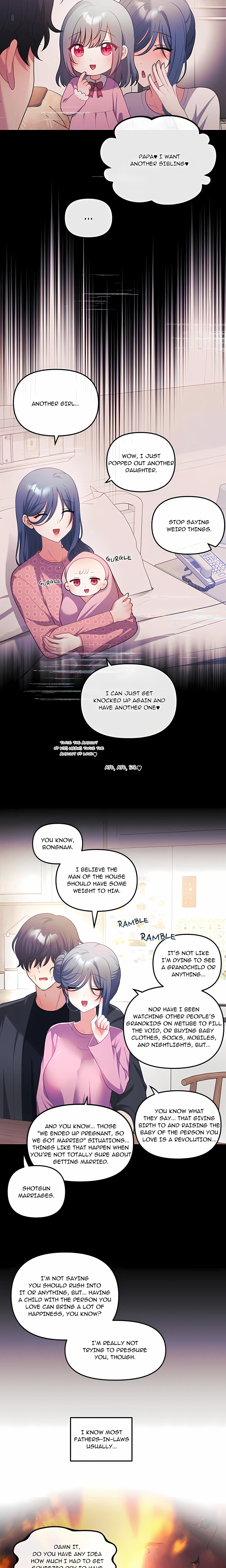 My Wife is a VTuber Chapter 32 page 12