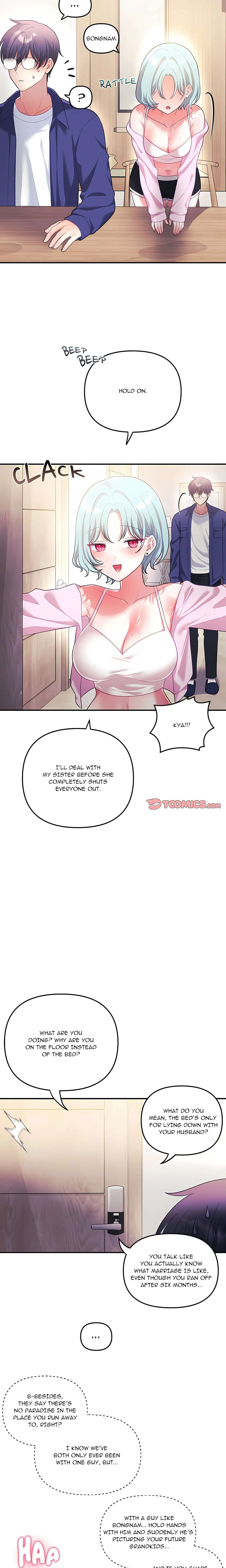 My Wife is a VTuber Chapter 32 page 16