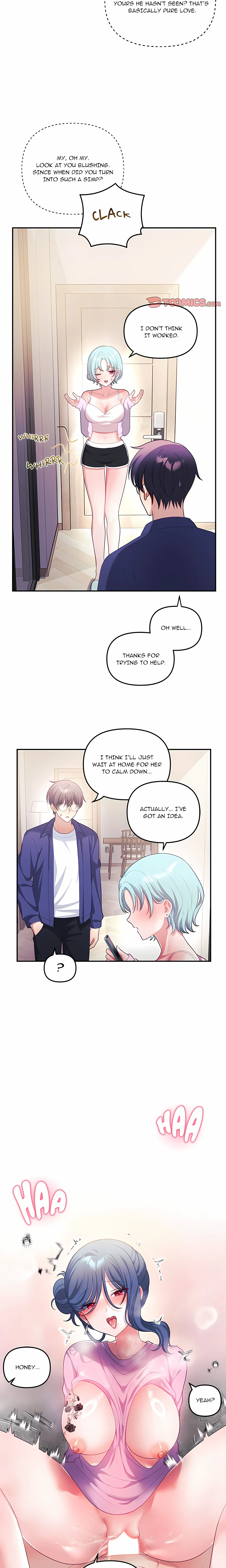 My Wife is a VTuber Chapter 32 page 18