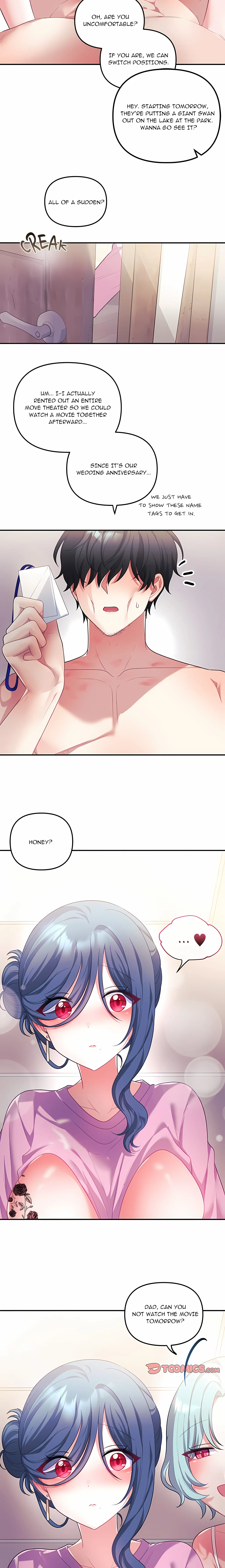 My Wife is a VTuber Chapter 32 page 19