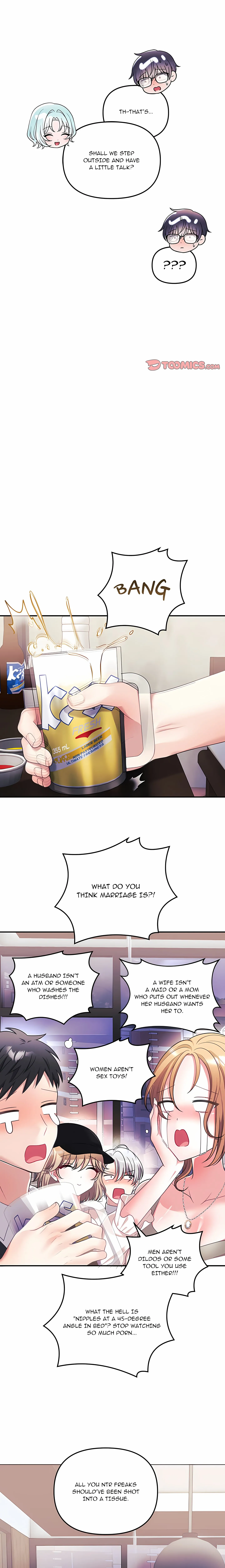 My Wife is a VTuber Chapter 32 page 23
