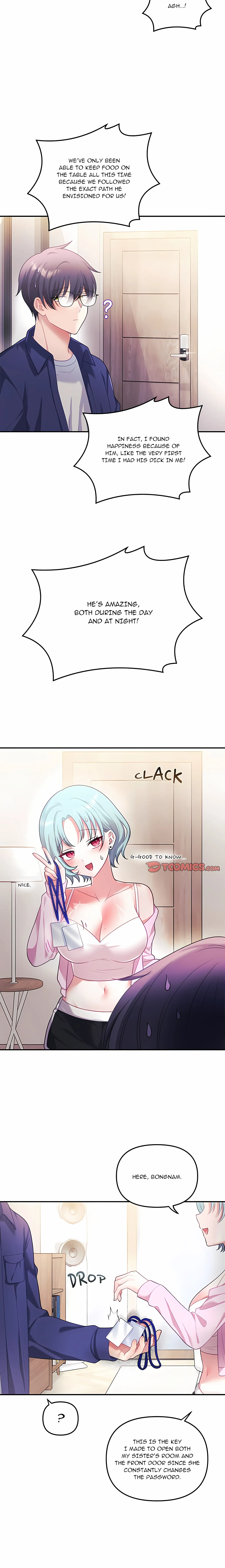 My Wife is a VTuber Chapter 32 page 21