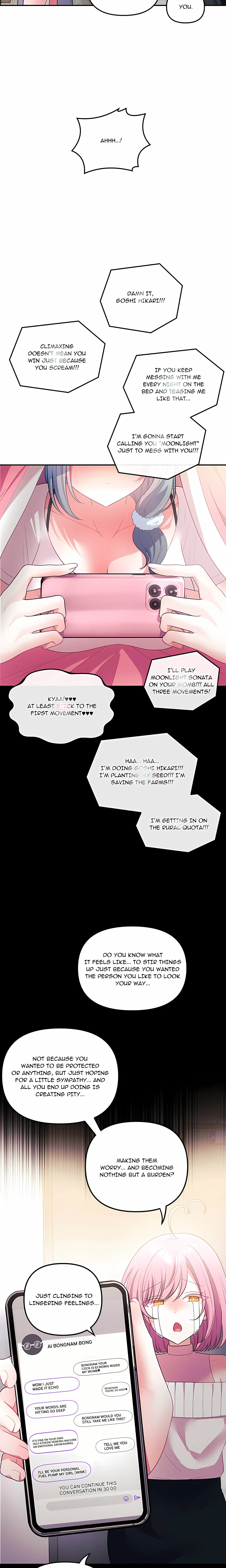 My Wife is a VTuber Chapter 32 page 25