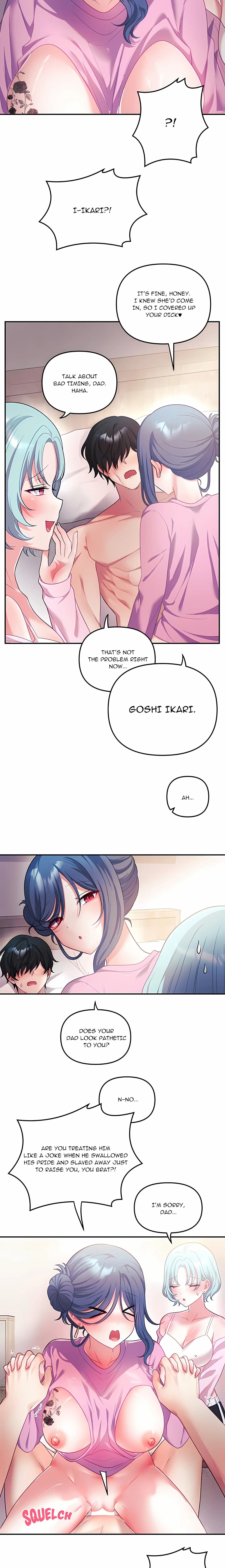 My Wife is a VTuber Chapter 32 page 20