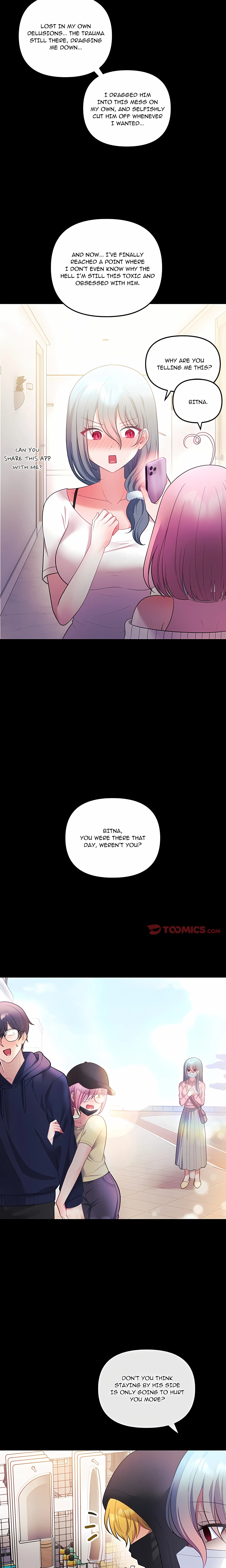 My Wife is a VTuber Chapter 32 page 26