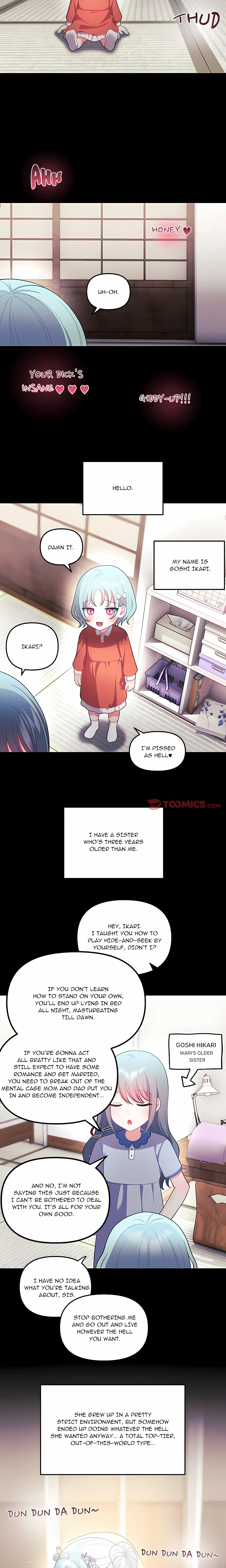 My Wife is a VTuber Chapter 33 page 2
