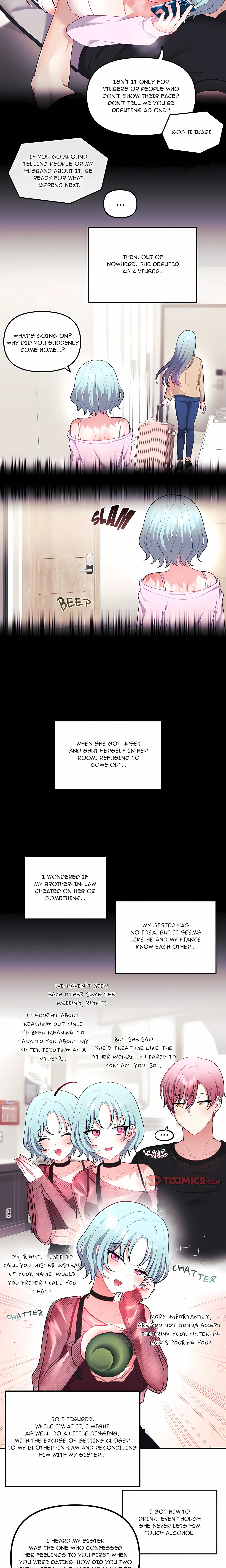 My Wife is a VTuber Chapter 33 page 5