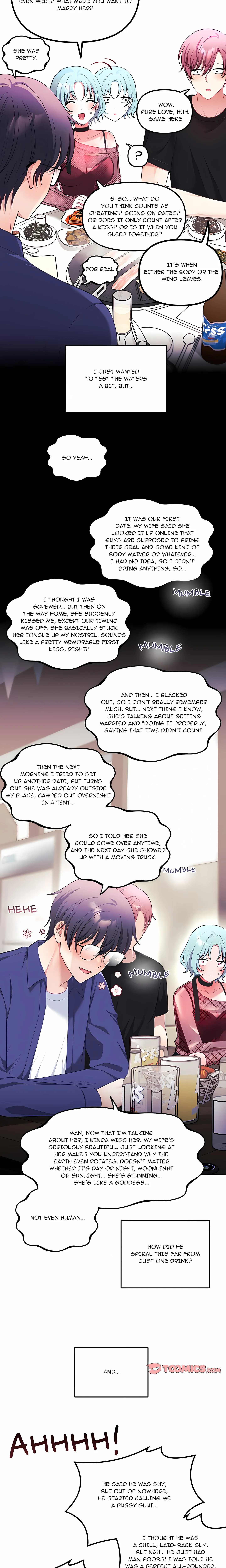 My Wife is a VTuber Chapter 33 page 6