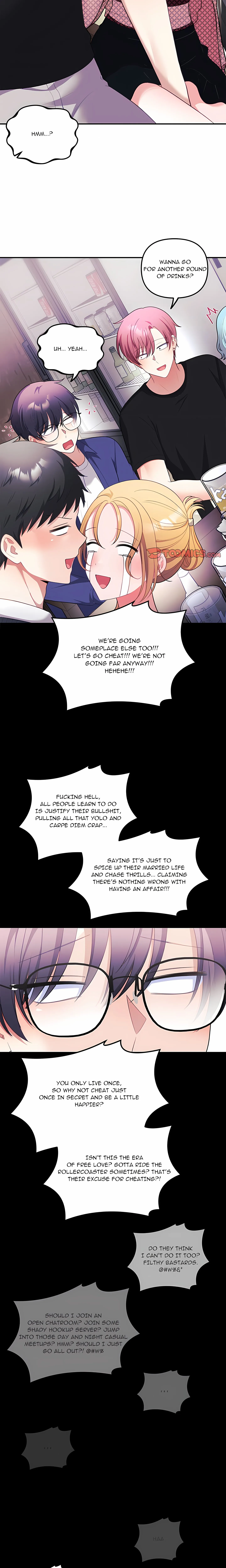 My Wife is a VTuber Chapter 33 page 17