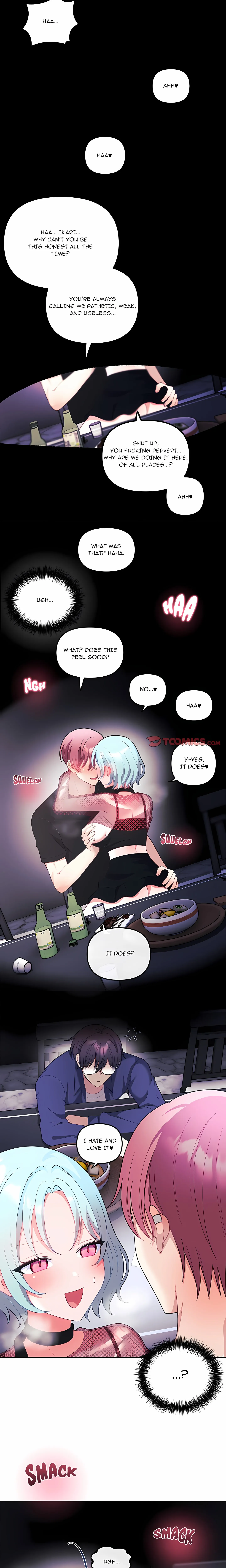 My Wife is a VTuber Chapter 33 page 19