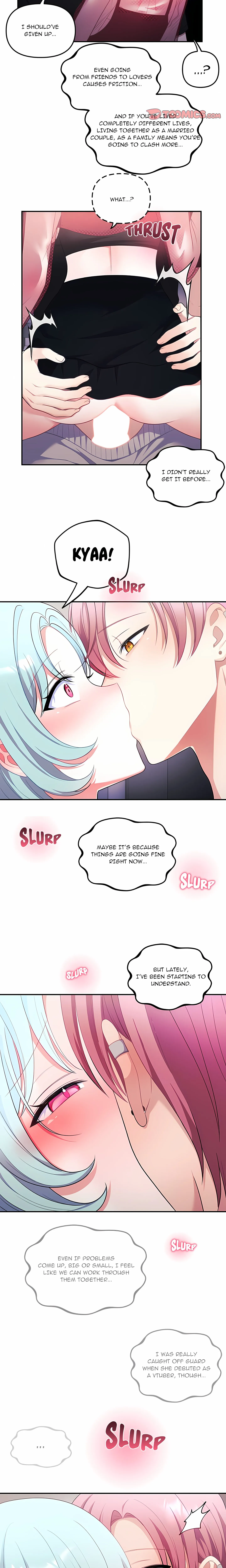 My Wife is a VTuber Chapter 33 page 30