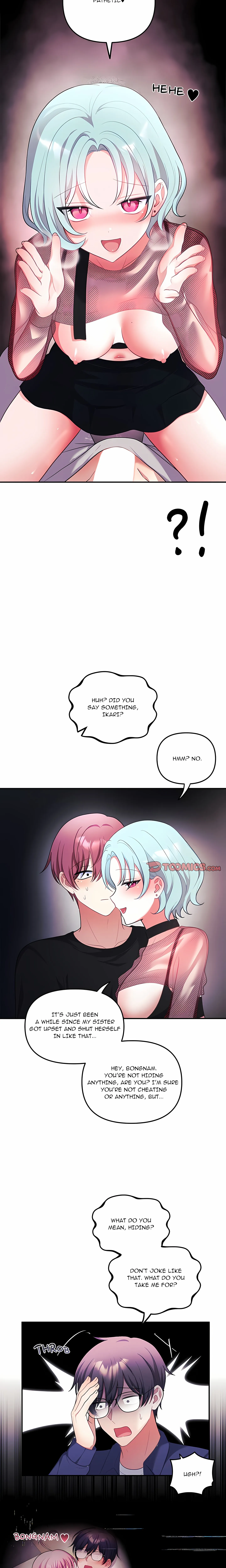 My Wife is a VTuber Chapter 33 page 38