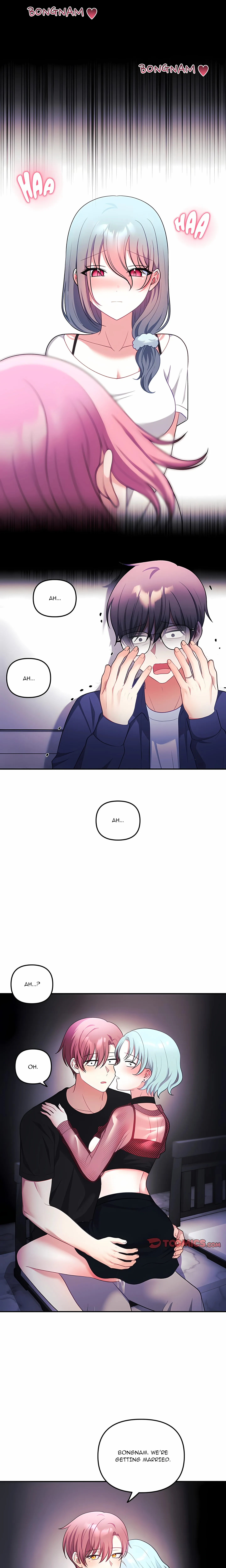 My Wife is a VTuber Chapter 33 page 43