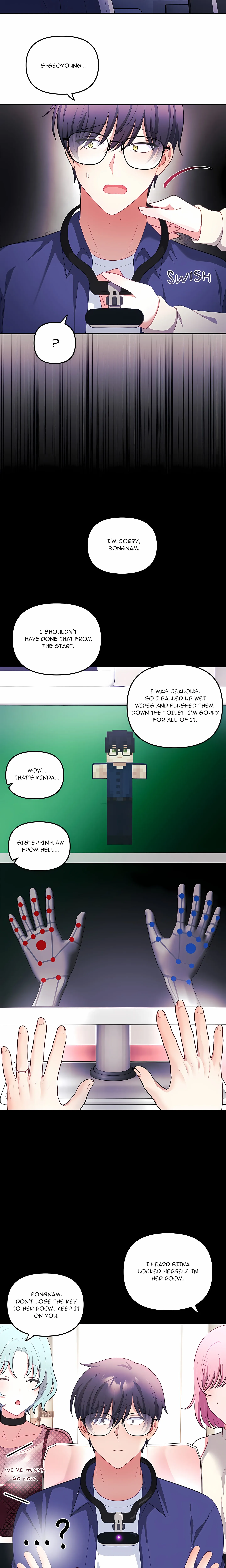 My Wife is a VTuber Chapter 33 page 46