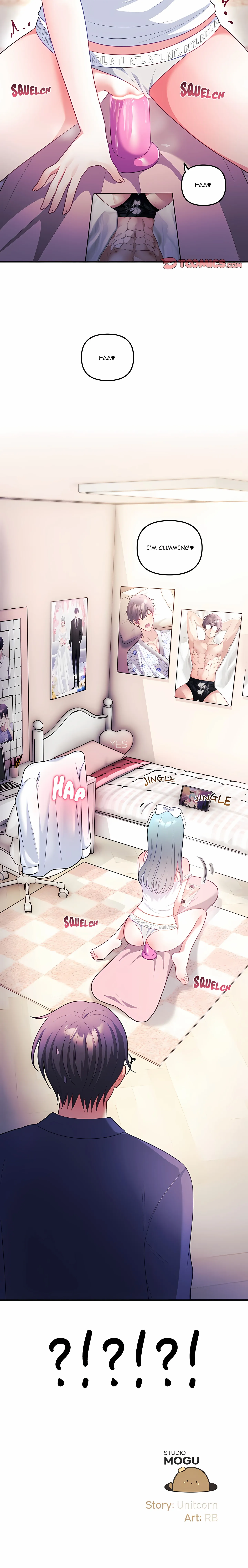 My Wife is a VTuber Chapter 33 page 50