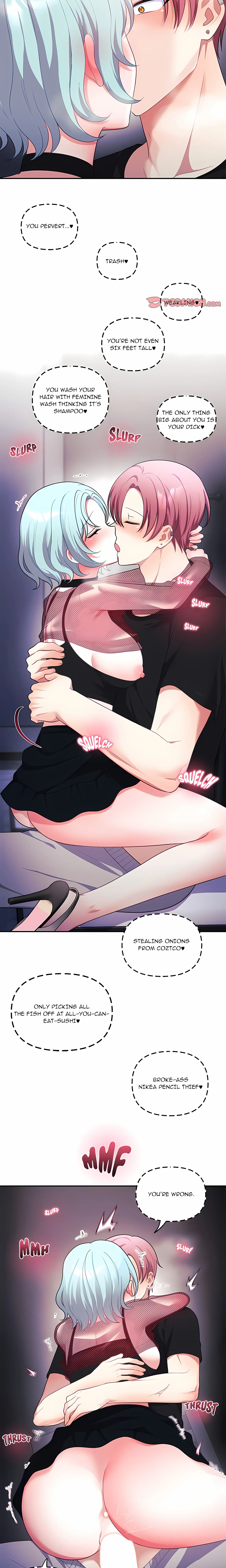 My Wife is a VTuber Chapter 33 page 33