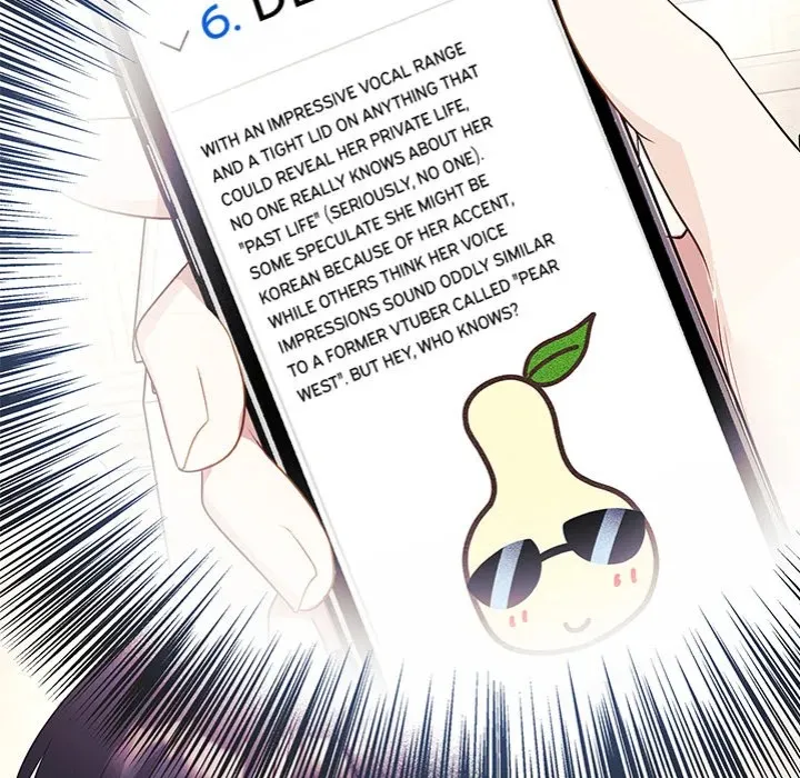 My Wife is a VTuber Chapter 9 page 157