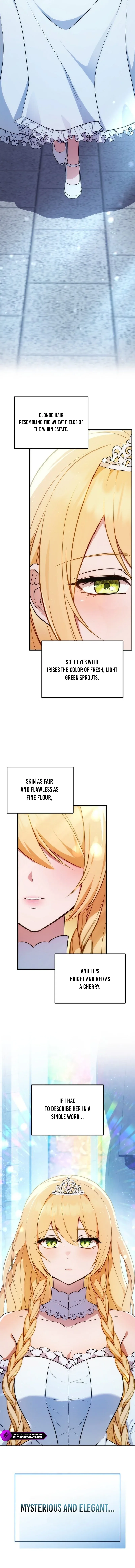 My Wife Waited in the Wheat Fields Chapter 1 page 5