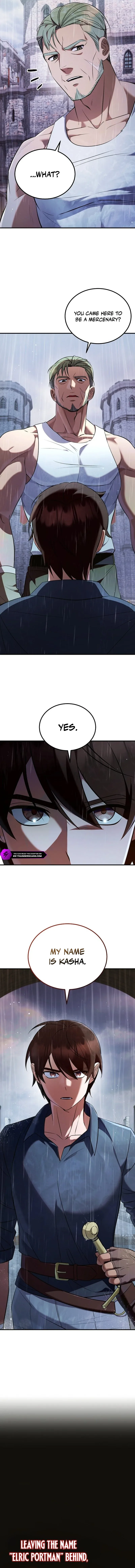 My Wife Waited in the Wheat Fields Chapter 1 page 21
