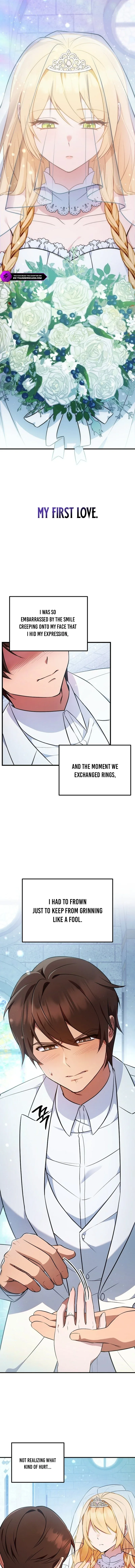 My Wife Waited in the Wheat Fields Chapter 1 page 7
