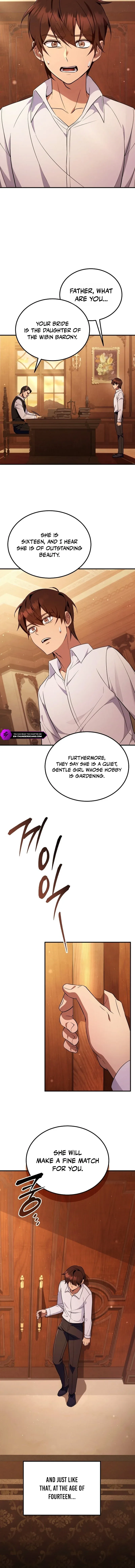 My Wife Waited in the Wheat Fields Chapter 1 page 2