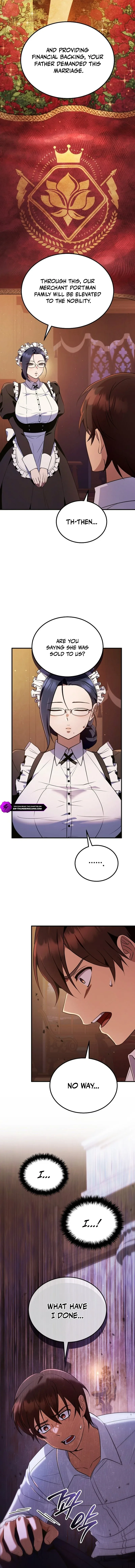 My Wife Waited in the Wheat Fields Chapter 1 page 11