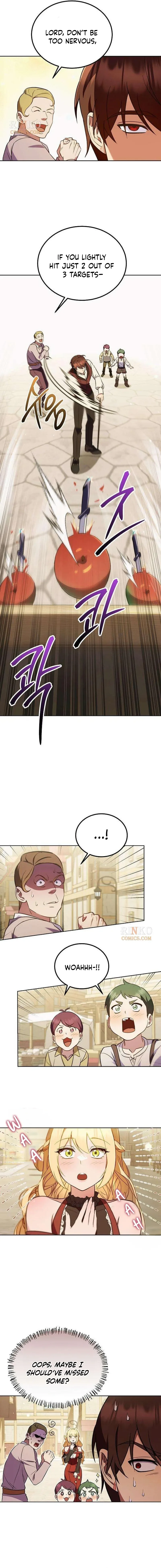 My Wife Waited in the Wheat Fields Chapter 10 page 12