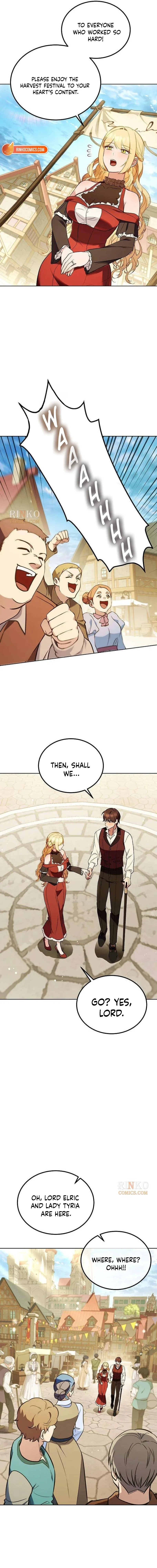 My Wife Waited in the Wheat Fields Chapter 10 page 7