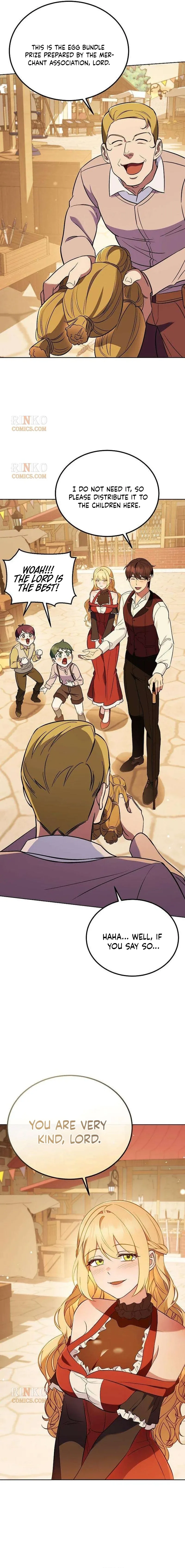 My Wife Waited in the Wheat Fields Chapter 10 page 14