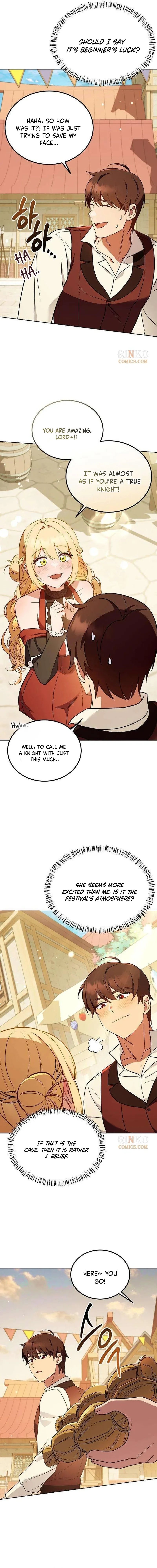 My Wife Waited in the Wheat Fields Chapter 10 page 13