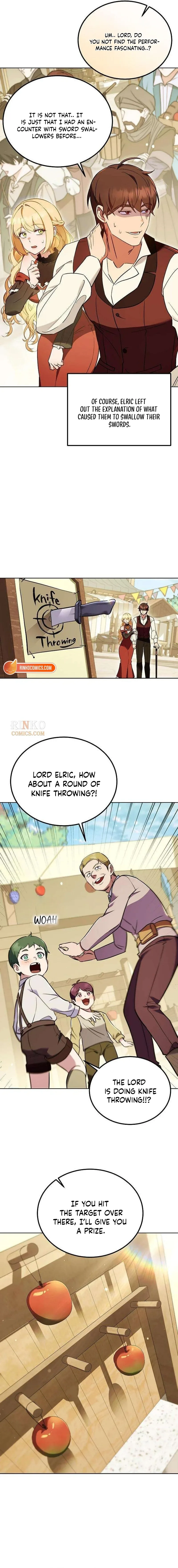My Wife Waited in the Wheat Fields Chapter 10 page 10