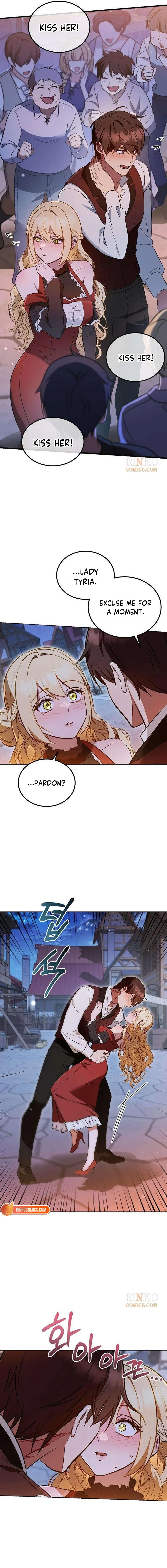 My Wife Waited in the Wheat Fields Chapter 11 page 3