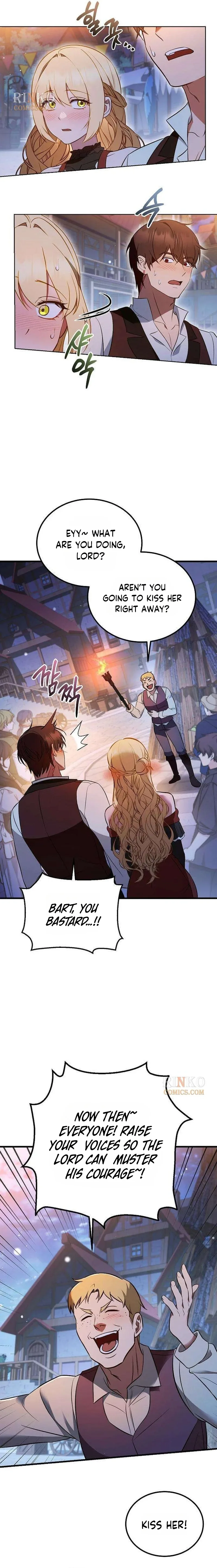 My Wife Waited in the Wheat Fields Chapter 11 page 2