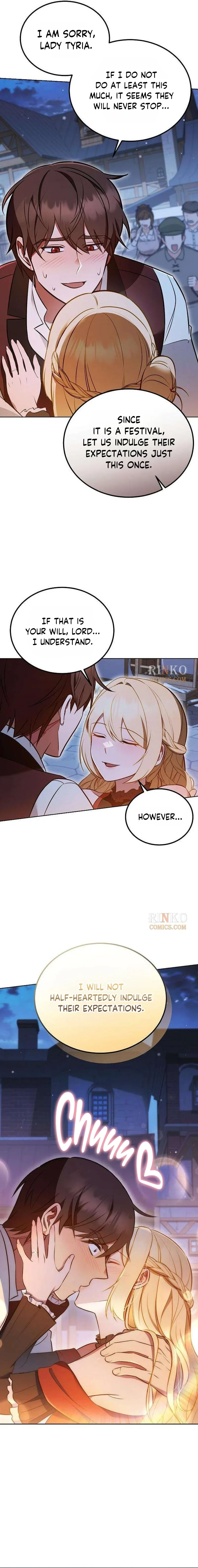 My Wife Waited in the Wheat Fields Chapter 11 page 4