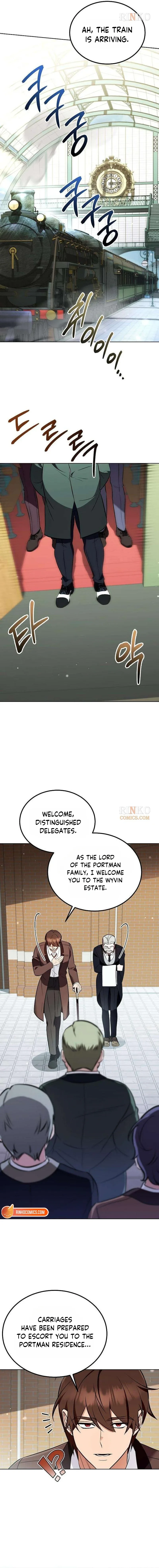 My Wife Waited in the Wheat Fields Chapter 11 page 22
