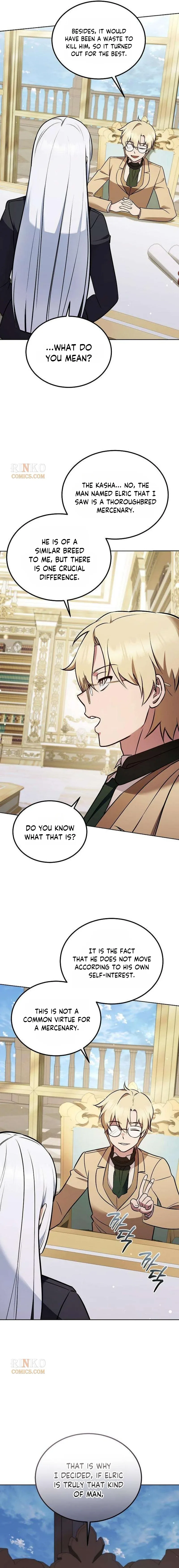 My Wife Waited in the Wheat Fields Chapter 11 page 13