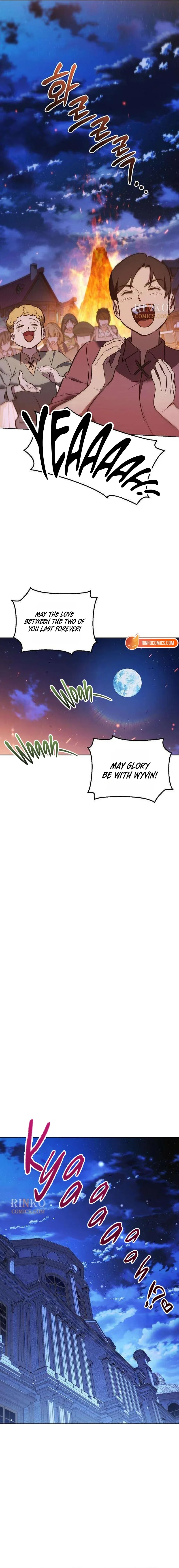 My Wife Waited in the Wheat Fields Chapter 11 page 5