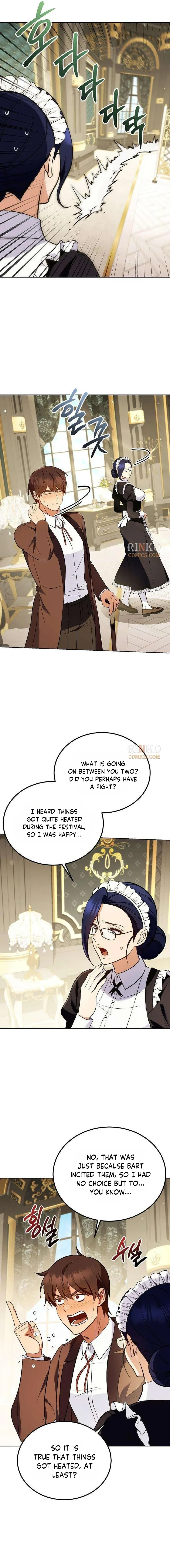My Wife Waited in the Wheat Fields Chapter 11 page 18