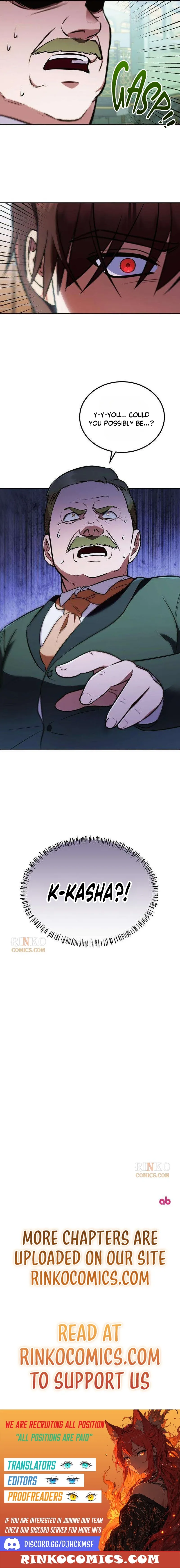 My Wife Waited in the Wheat Fields Chapter 11 page 23