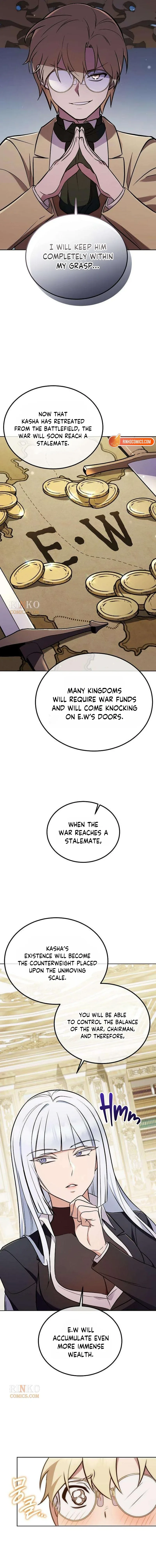 My Wife Waited in the Wheat Fields Chapter 11 page 14