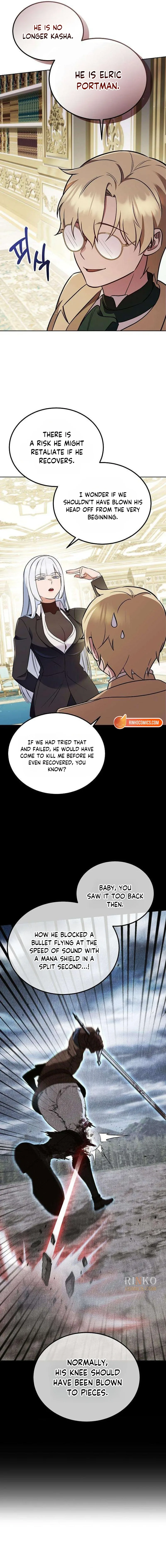 My Wife Waited in the Wheat Fields Chapter 11 page 12
