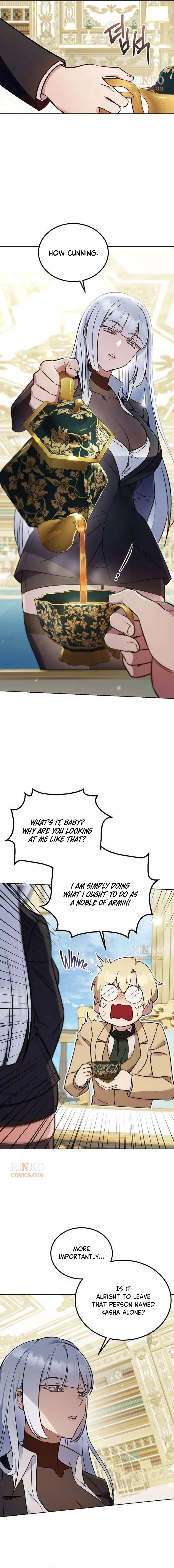 My Wife Waited in the Wheat Fields Chapter 11 page 11