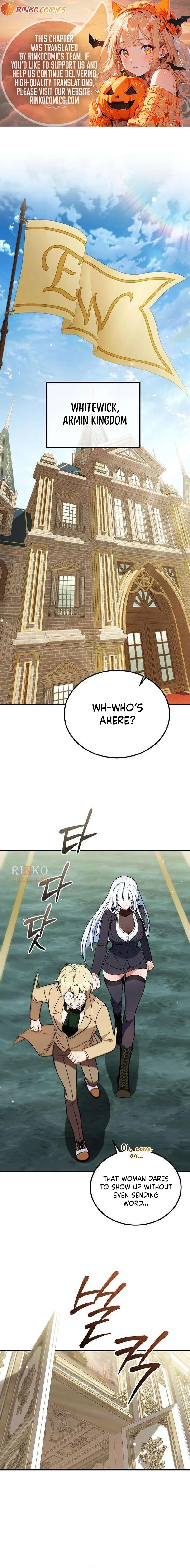 My Wife Waited in the Wheat Fields Chapter 12 page 1