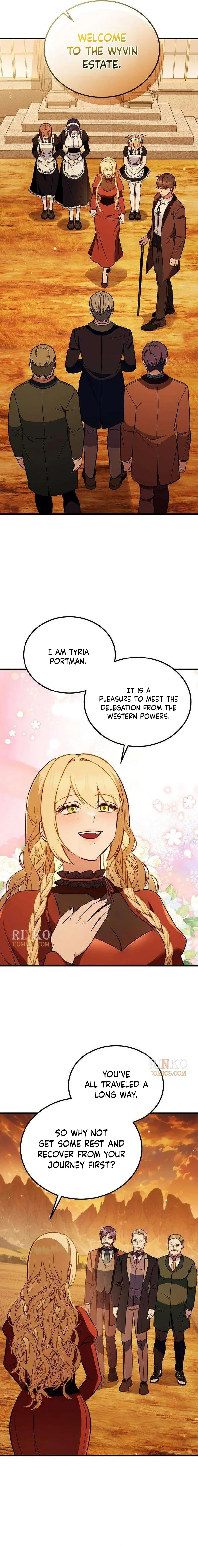 My Wife Waited in the Wheat Fields Chapter 12 page 17