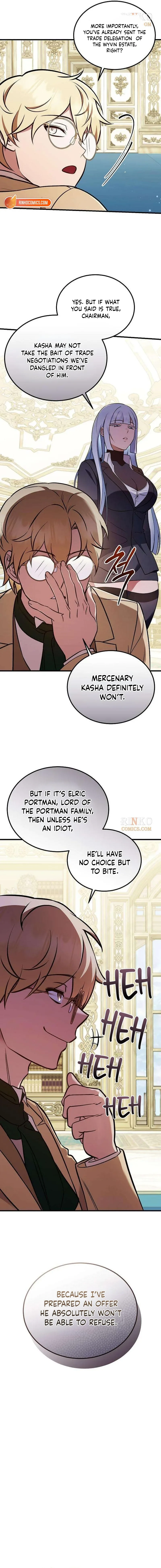 My Wife Waited in the Wheat Fields Chapter 12 page 6