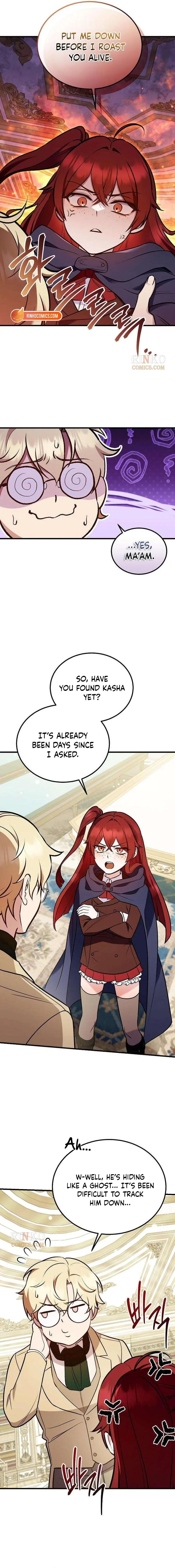 My Wife Waited in the Wheat Fields Chapter 12 page 3
